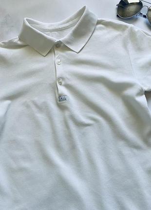 Футболка поло для мальчика