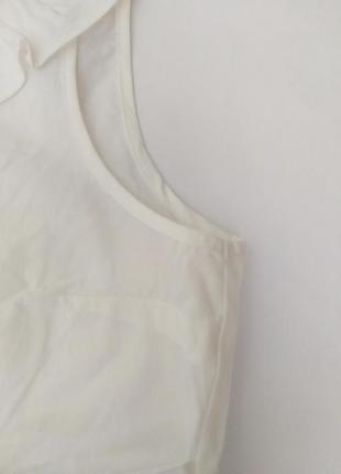 Блуза женская нарядная без рукавов primark3 фото
