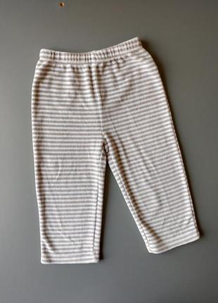 Смугасті штанці