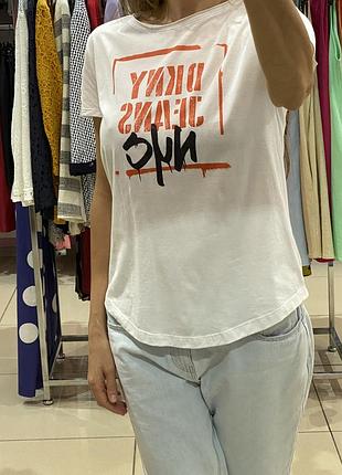 Футболка оригінал dkny