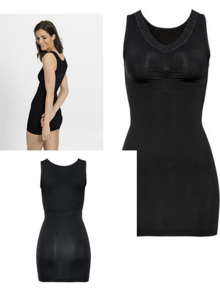 Корректирующее, моделирующее, утягивающее платье esmara