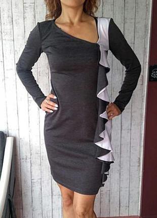 Ділова і елегантна сукня шанталь тм cliff