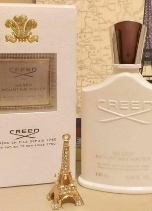 Creed silver mountain water.100 мл, парфюм2 фото