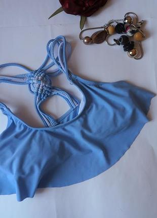 Світло фіолетовий верх купальника coco cabana