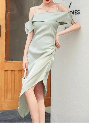 Красиве ніжне плаття, літній легкий сарафан,1 фото