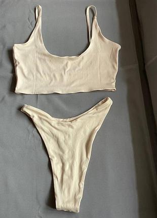 Раздельный купальник от oh polly