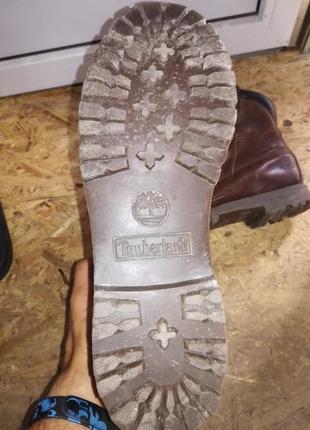 Ботинки timberland 5