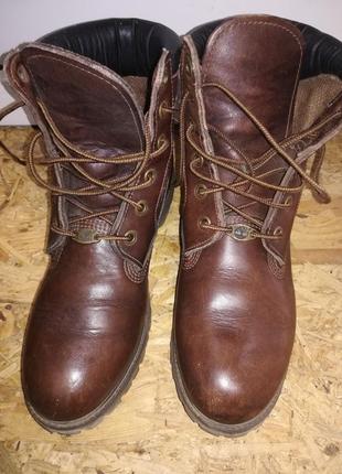 Ботинки timberland 8