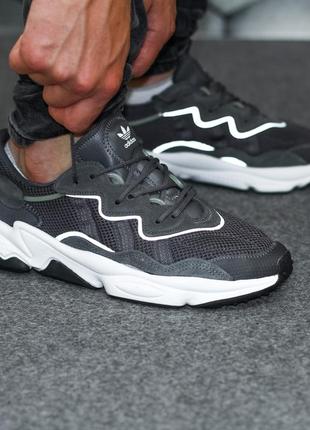 Кроссовки мужские адидас adidas ozweego