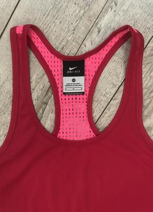 Майка спортивна dri-fit nike2 фото