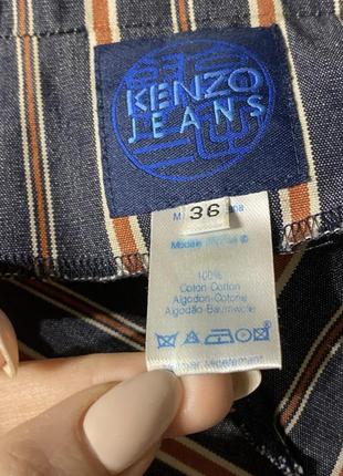 Пиджак kenzo jeans4 фото