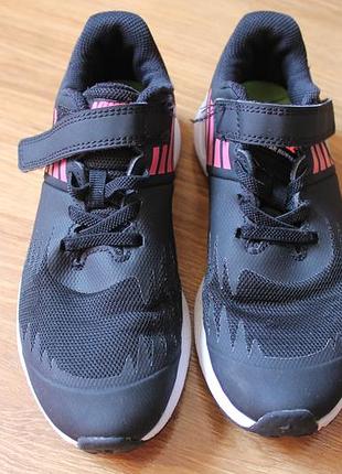 На липучці кросівки nike nike star runner (psv)