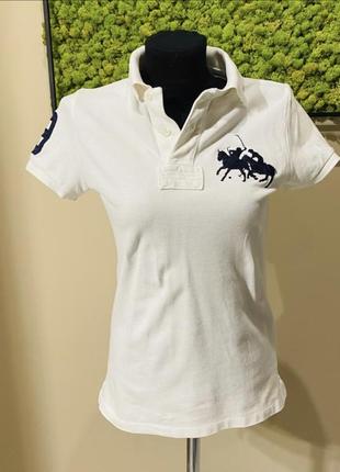 Поло ralph lauren sport оригинал