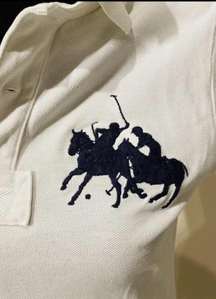 Поло ralph lauren sport оригинал4 фото