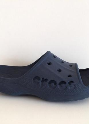 Шлёпанцы сланцы вьетнамки кроксы crocs j2