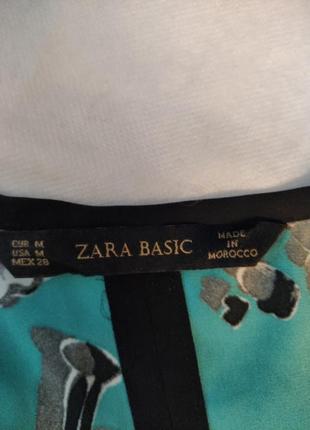 Zara блуза7 фото