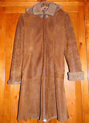 Натуральна дублянка