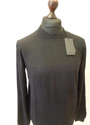 Пуловер мужской sorbino, черный, xl3 фото