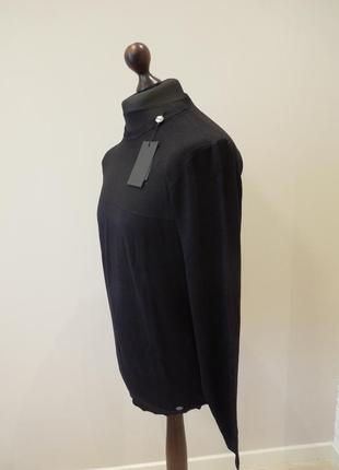 Пуловер чоловічий sorbino, чорний, xl4 фото