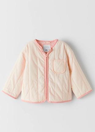 Кутрочка для дівчинки від zara