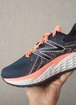 Кросівки new balance fresh foam evare pigment/vintage indigo