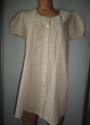 Блуза, рубашка с короткими рукавами2 фото