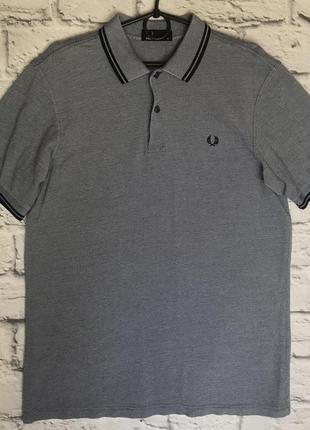 Интересное поло fred perry