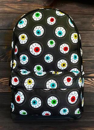Стильный, принтованый рюкзак