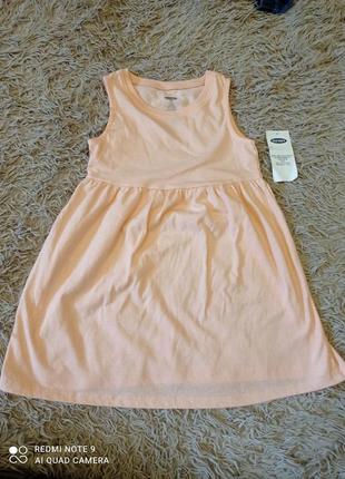 Детское летнее платье, сарафан old navy