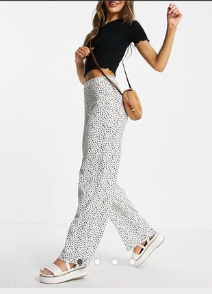 Палаццо в горох