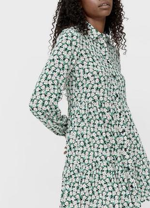 🌿плаття stradivarius 🔥😍 ⠀ 2