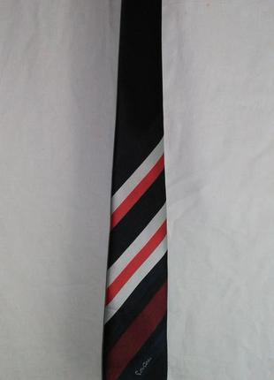 Фирменный красивый галстук для торжеств ( made in gt. britain )