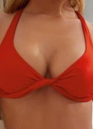 Верх от купальника с перекрутом от oh polly