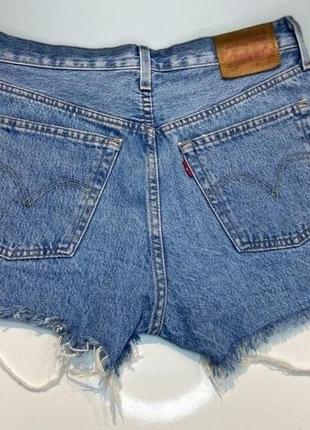 Levi's шорты женские2 фото