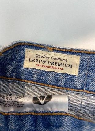 Levi's шорты женские3 фото