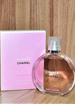 Chanel chance eau tendre💥оригинал 1,5 мл распив аромата затест5 фото