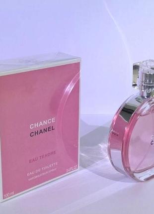 Chanel chance eau tendre💥оригинал 1,5 мл распив аромата затест6 фото