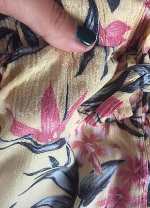 Летние шорты h&m 4