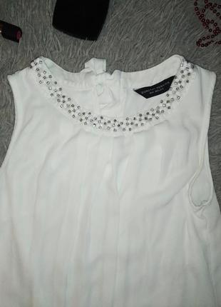 Блуза dorothy perkins шкільна форма2 фото