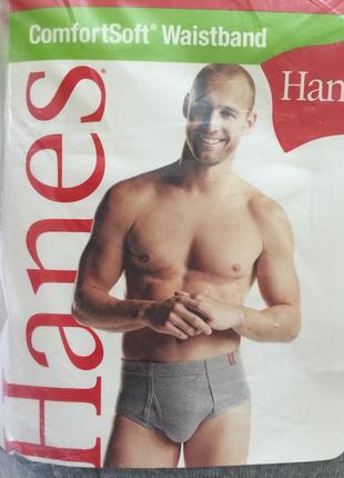 Трусы hanes хлопок