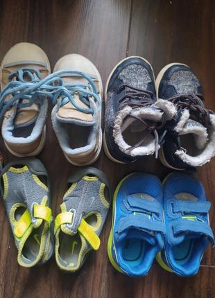 Взуття пакетом. кросівки, хайтопы, сандалі, макасины.2 фото