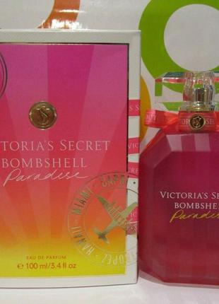 Victoria’s secret bombshell paradise💥оригинал 2 мл распив аромата затест5 фото