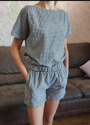 Костюм літній бавовна, 42-44