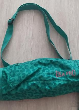 Чехол сумка для коврика для йоги Ausa pro nike adidas reebok