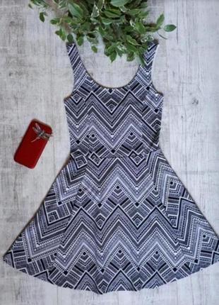 Платье сарафан