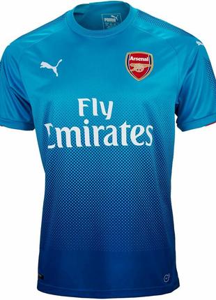 Детская футболка puma arsenal 2017/18