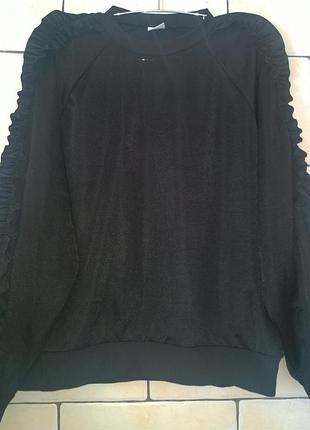 Реглан женский ginatricot 2