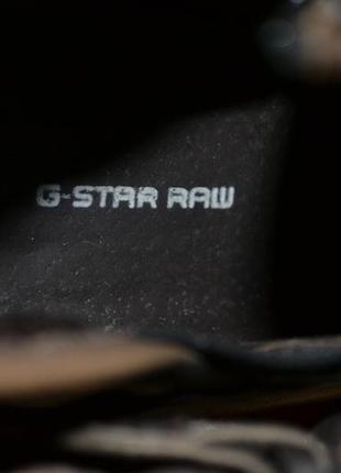 Ботильйоны дорогого английского бренда g-star raw5 фото