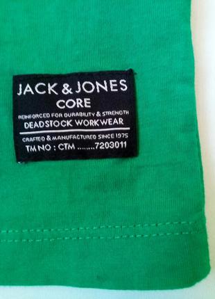 Мужская майка jack &amp; jones - м6 фото