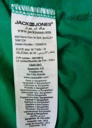 Мужская майка jack &amp; jones - м8 фото